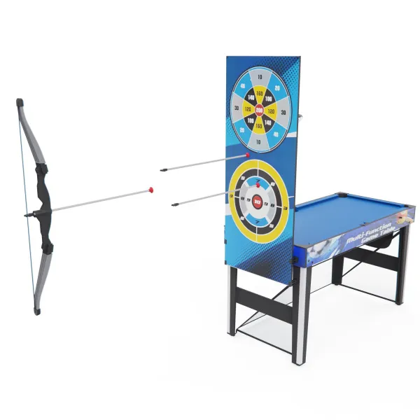 Игровой стол - трансформер 10 в 1 DFC 40" 102 x 51 см