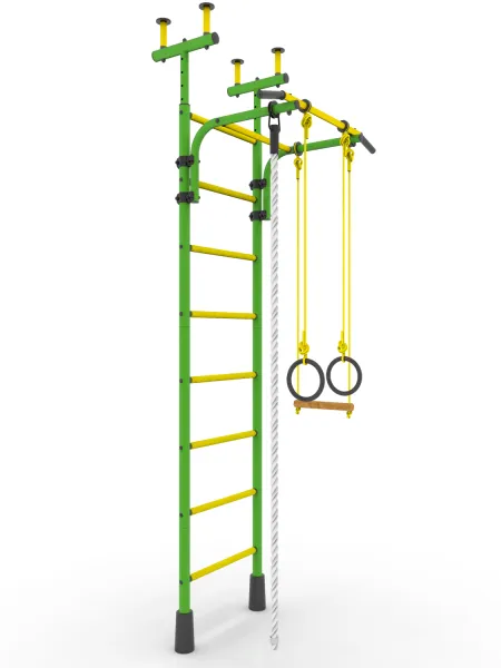 Шведская стенка Rokids Данди-2 (зеленый)