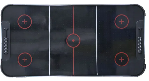 Аэрохоккей Weekend "High Speed" 5 футов (черный)