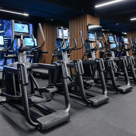 Эллиптический тренажер SHUA SH-B9100EТ (Android display)