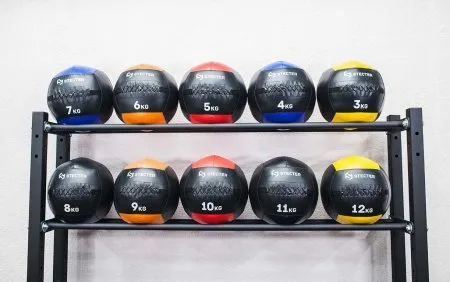 Медбол 3 кг (желтый)