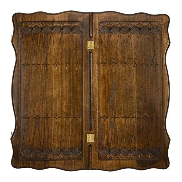 Нарды резные "Путин", Mirzoyan