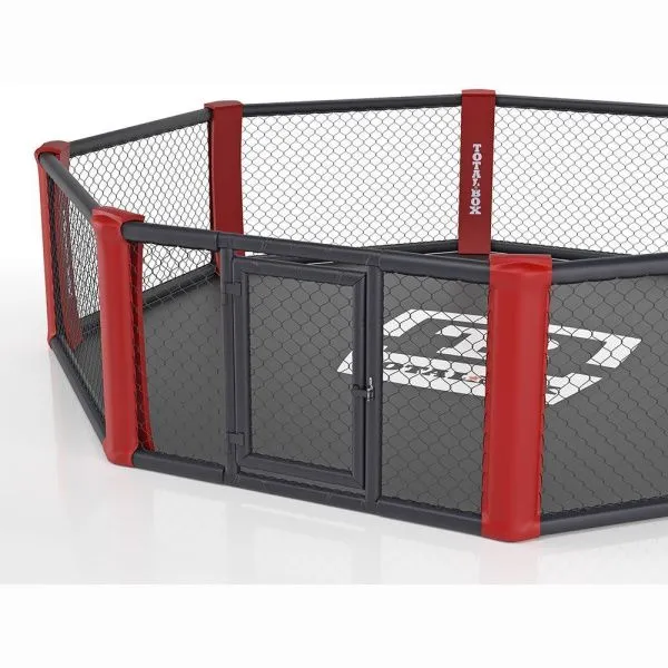 Октагон (восьмиугольник) для ММА напольный диаметр 6 м