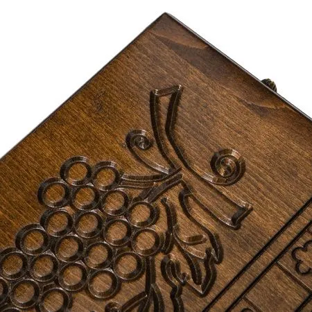 Нарды резные "Хайастан" 60, Haleyan