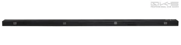 Кейс QK-S Stranger 1PC черный аллигатор