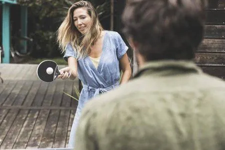 Теннисный стол Cornilleau Black Code ID 2