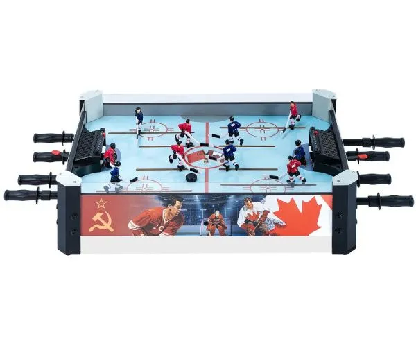Настольный хоккей "Время Хоккея" (цветной)