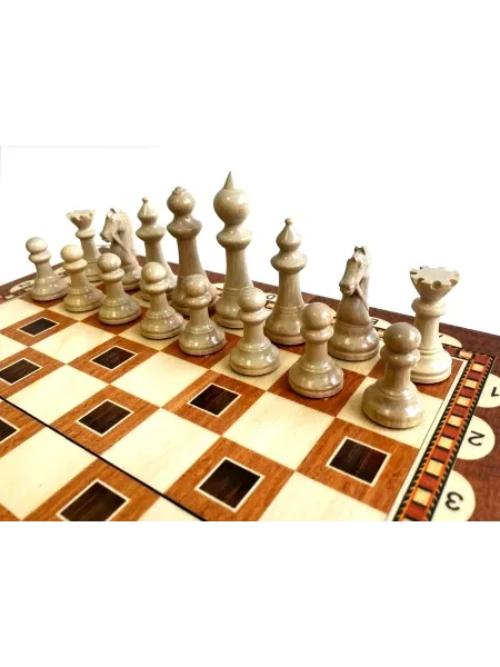 Шахматы "Афинские 2" 30, Armenakyan