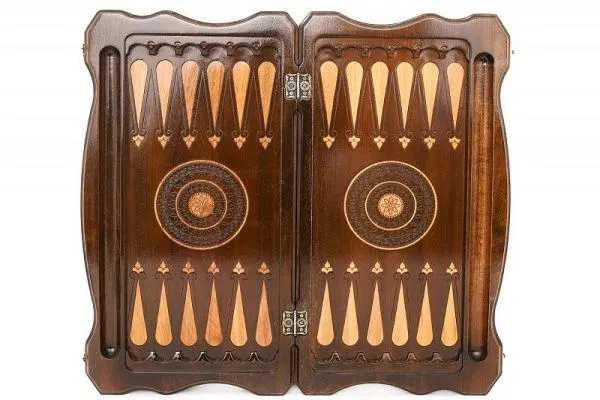 Нарды резные "Византия 2", Simonyan