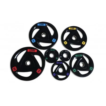 Диск обрезиненный Smith Strength