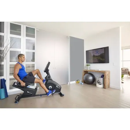 Горизонтальный велотренажер Nautilus R628