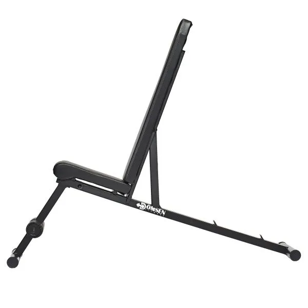 Складная скамья для пресса и жима Domsen DS22