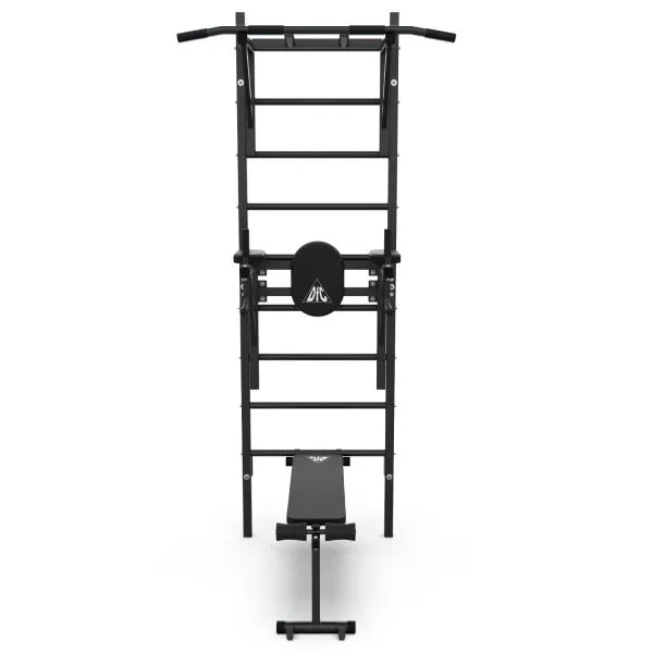 Шведская стенка с опциями DFC VT-7006  (два короба)