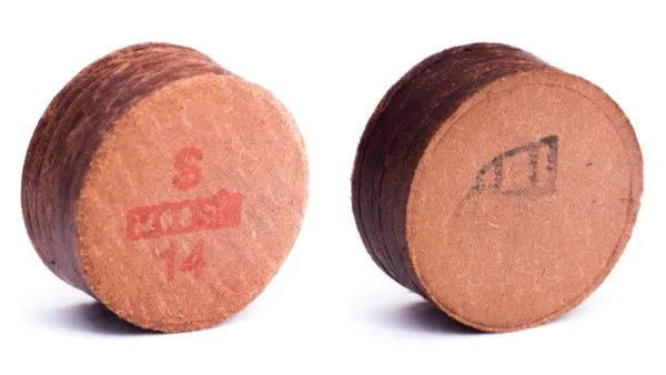 Наклейка для кия «Moori» (S) 14 мм