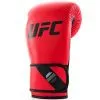 Перчатки тренировочные для спарринга UFC (красные)