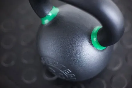 Гиря 24 кг. тренировочная Stecter