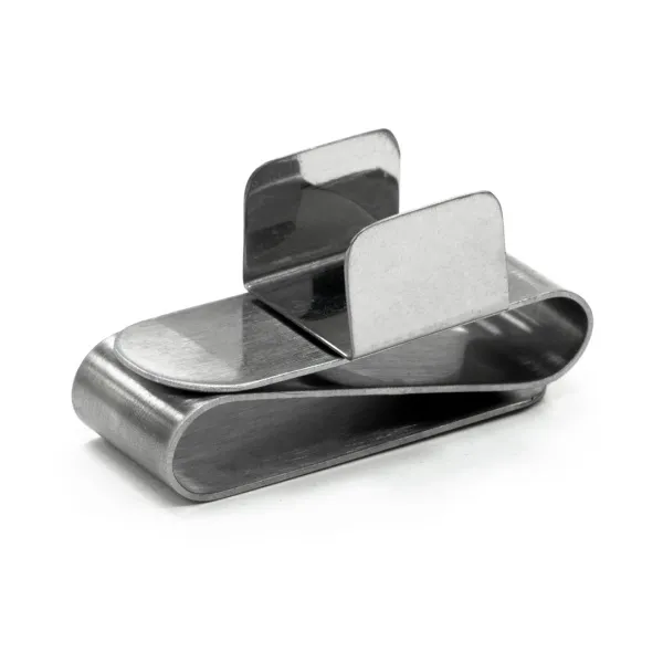 Пенал для мела магнитный «MKC-1» (серебристый)