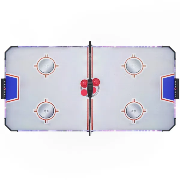 Игровой стол - аэрохоккей DFC AT-205 54" 136 x 68 см