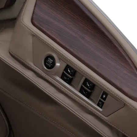 Массажное кресло Ergonova Phantom 5D Cappuccino