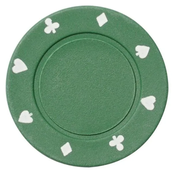 Набор для покера на 200 фишек без номинала