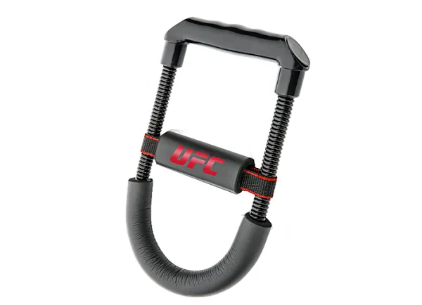 Набор для тренировки рук UFC (кистевой эспандер и тренажер для запястья)