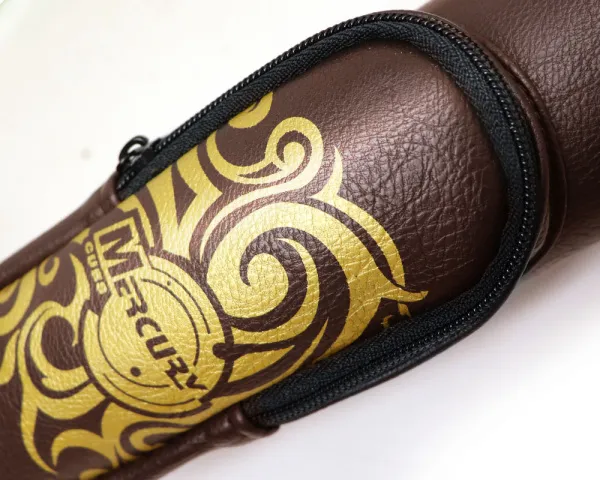 Тубус для кия Меркури VOGUE черный