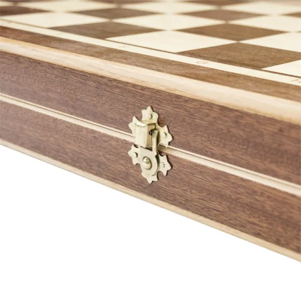 Шахматы "Большой Замок" средние, Madon