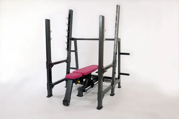 Скамья для жима многофункциональная GRIFON GF Z128