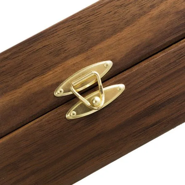 Нарды Ивановские "Россия", орех