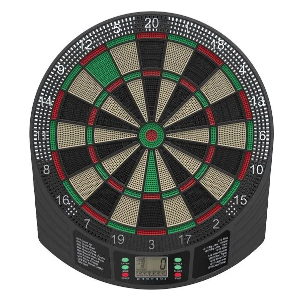 Электронный дартс DFC DARB29, 6 дротиков