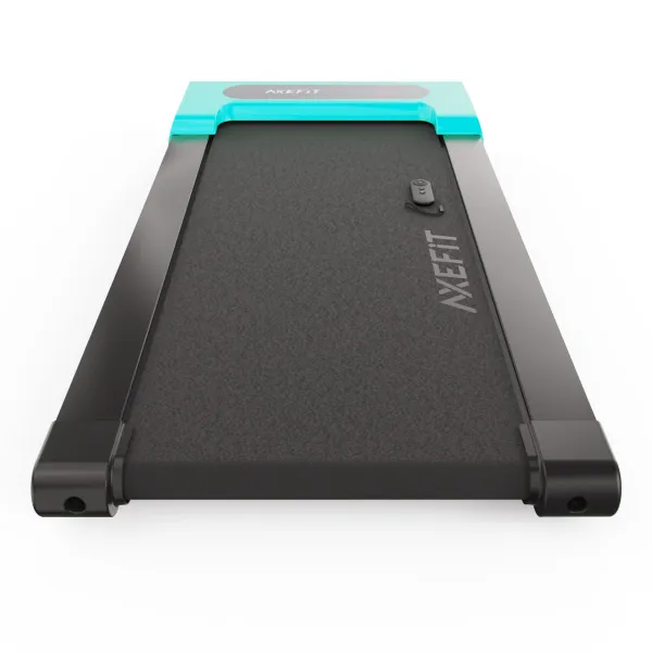 Беговая дорожка DFC AXEFIT TM200-3Blue, 95 х 40 см, голубая