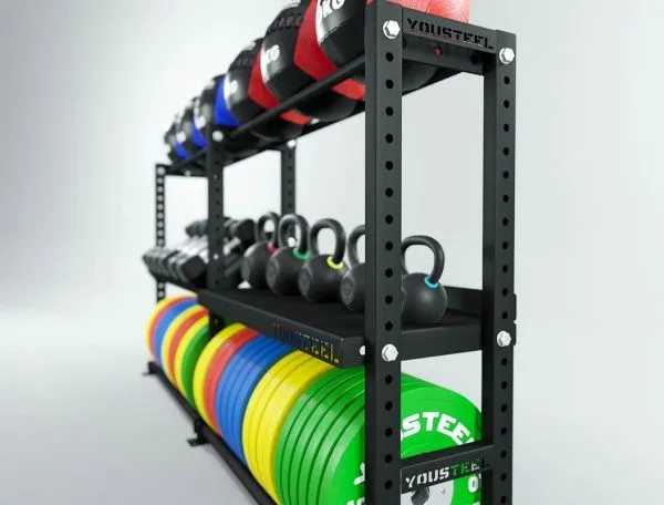 Стеллаж модульный СТМ 2200-1200