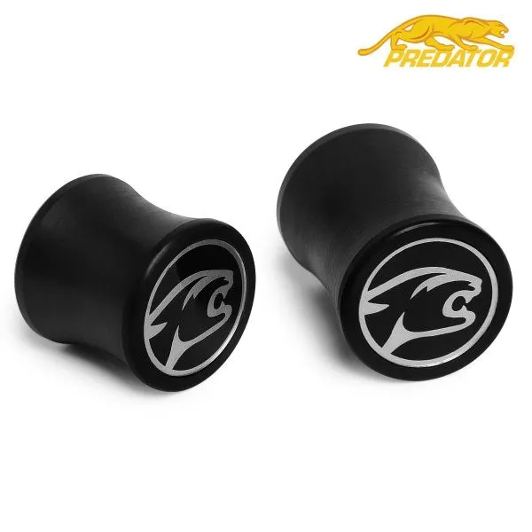 Защита стыка кия Predator Joint Protector Uni-Loc® White logo