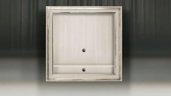 Модуль для TV квадратный. Багет Тоскана