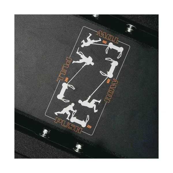 Тренажер для функционального тренинга TANK M4 Torque XTTM4GT-PH