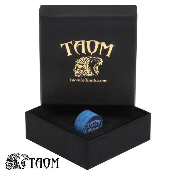 Наклейка для кия Taom Fusion ø14мм в индивидуальной упаковке 1шт.