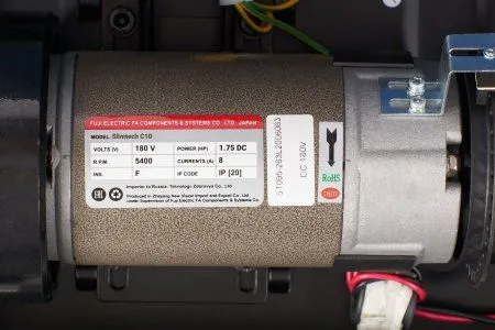 Беговая дорожка Titanium Masters Slimtech C10 Coffee