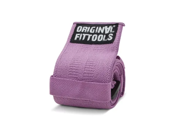 Мини-эспандер регулируемый фиолетовый