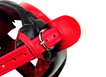 Тренировочный шлем UFC S Черный