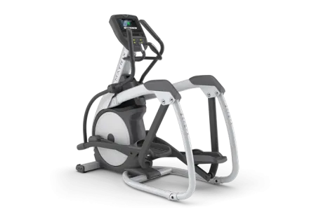 Эллиптический эргометр Matrix E3XE (E3XE-02) (серебристый)