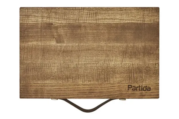 Набор для покера Crown на 200 фишек в кейсе из ясеня, Partida