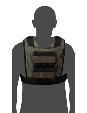 Жилет-утяжелитель «Hard Training FILIPPOV» Зеленый 9