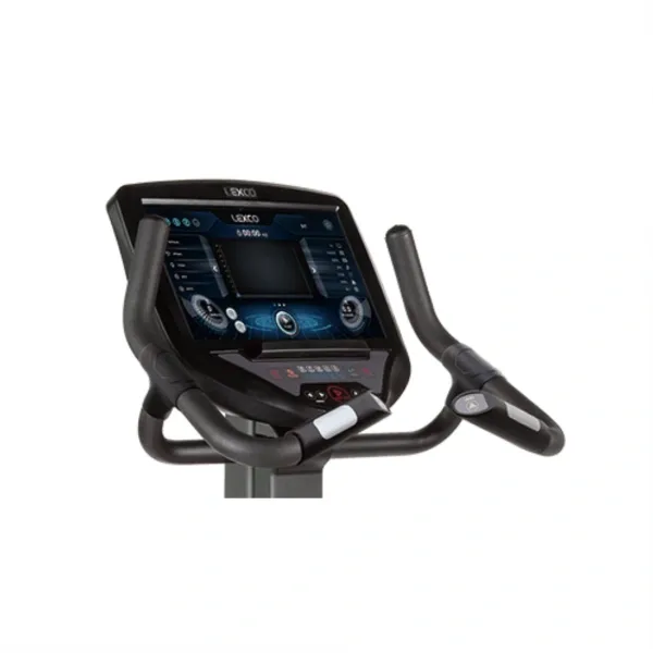 Велотренажер вертикальный профессиональный LU8A