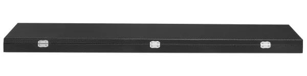 Кейс Fortuna Forward 1x1 EX с отделением для удлинителя черный