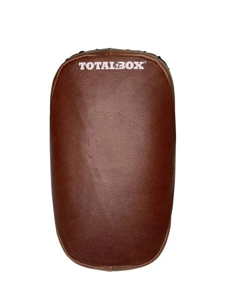 Макивара Полувогнутая TOTALBOX кожа