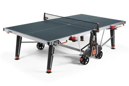 Теннисный стол CORNILLEAU 600X Performance Outdoor (черный)