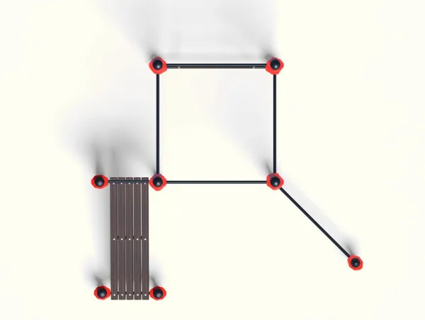 Спортивный комплекс «Компакт» (PAW-43)