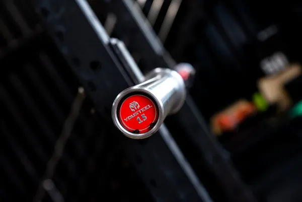 Гриф CrossTraining Bar XF-15, PINK - CHROME