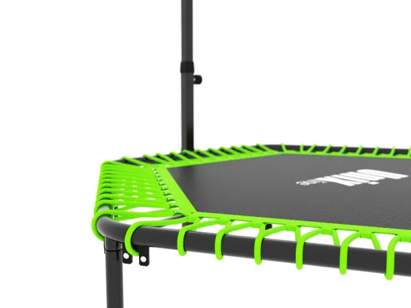 Батут спортивный UNIX Line FITNESS Green (130 cm)