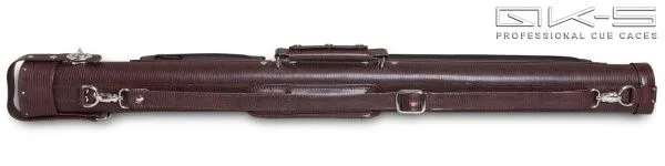 Тубус QK-S Esquire 1x1 коричневый